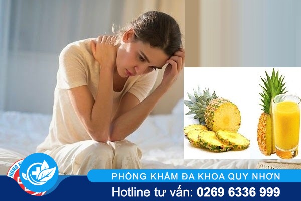 Cách phá thai bằng dứa có hiệu quả và an toàn không?