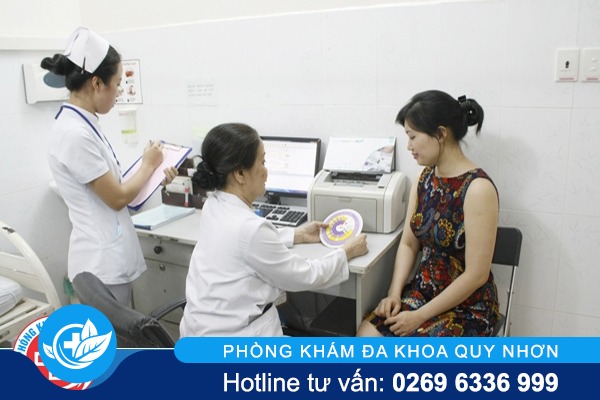 Phòng khám phụ khoa quận thanh khê