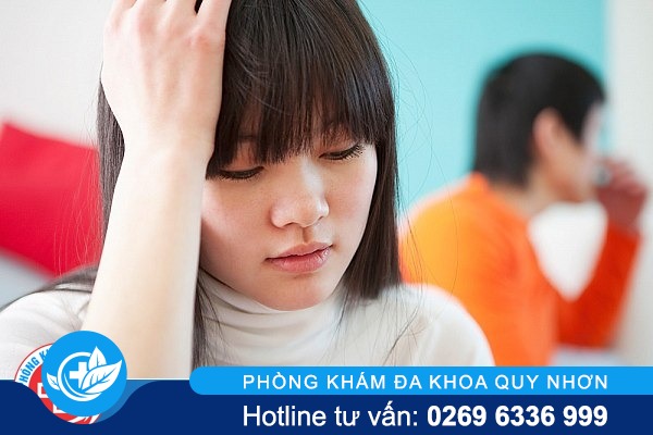 Quan hệ không lành mạnh nguy cơ lây nhiễm bệnh xã hội