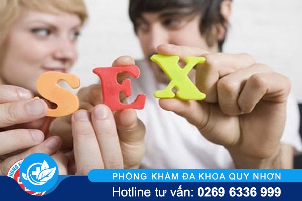 Quan hệ không lành mạnh nguy cơ lây nhiễm bệnh xã hội