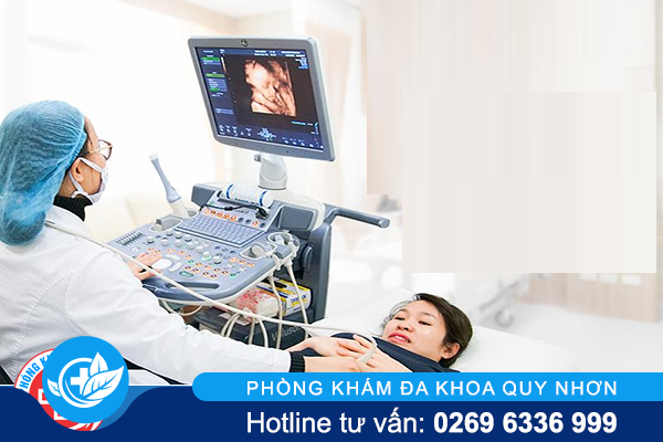 Phòng khám siêu âm thai bác sĩ giỏi