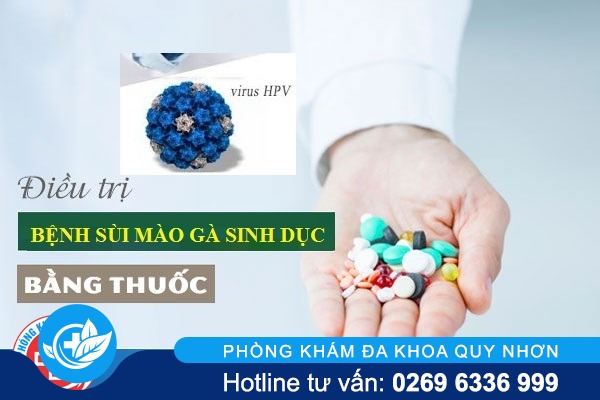 Chữa sùi mào gà bằng phương pháp nào hiệu quả?