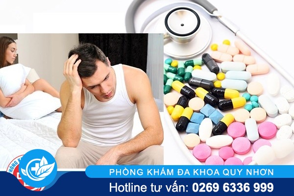 Thuốc tăng cường sinh lý nam nào tốt hiện nay?