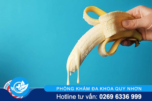 Hiện tượng xuất tinh nhiều ở nam giới