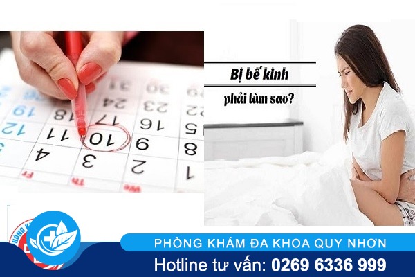 Bế kinh là gì phương pháp điều trị hiệu quả