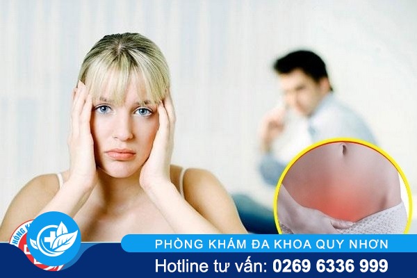 Bệnh vùng kín thường gặp và cách chữa trị