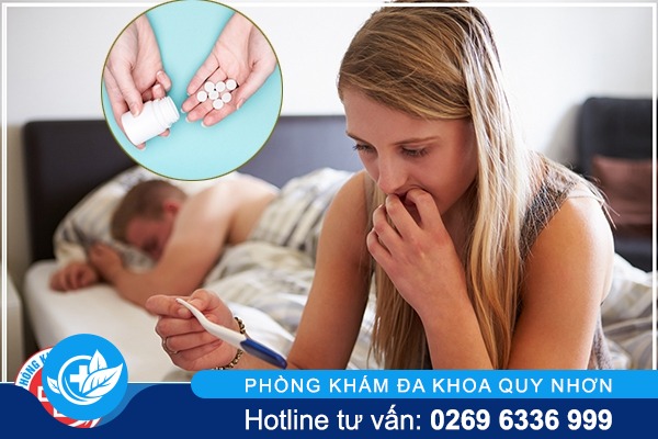 Uống thuốc phá thai 2 tuần được không?