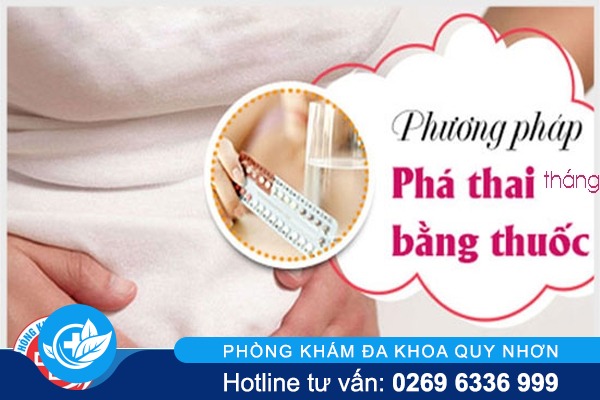 Những điều cần biết khi dùng thuốc phá thai tháng