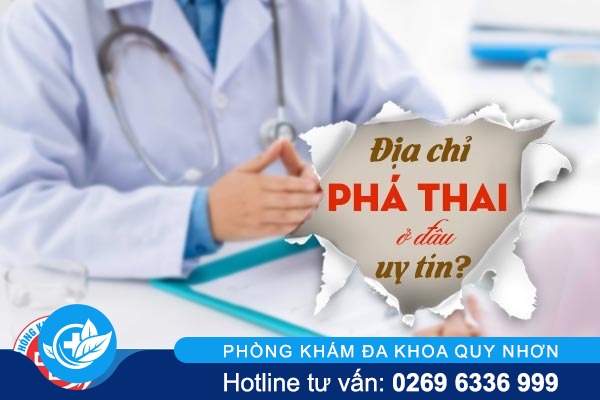 Đâu là địa chỉ phá thai ở Quảng Nam uy tín?