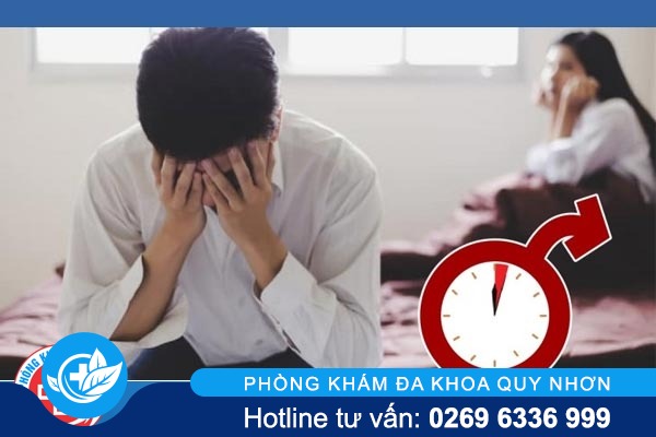 Cách trị xuất tinh sớm hiệu quả cao, ít tốn kém chi phí nam giới nên biết
