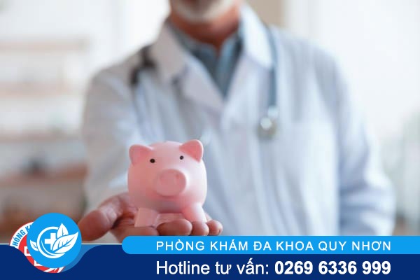 Cắt bao quy đầu bao nhiêu tiền?