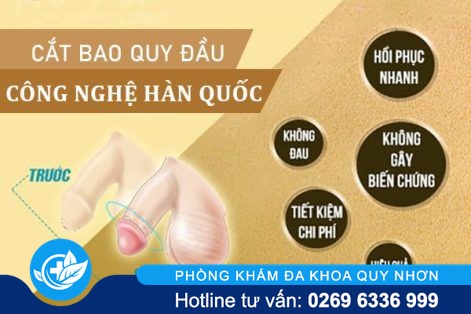 Địa chỉ uy tín chữa xuất tinh sớm TP Quy Nhơn