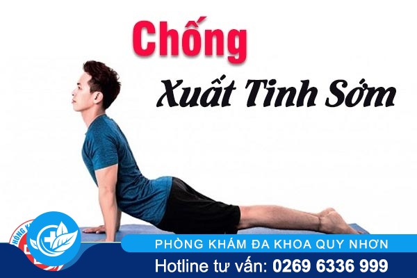 Điểm qua cách chống xuất tinh sớm hiệu quả dành cho nam giới