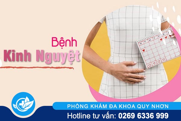 Đừng chủ quan trước các bệnh kinh nguyệt thường gặp