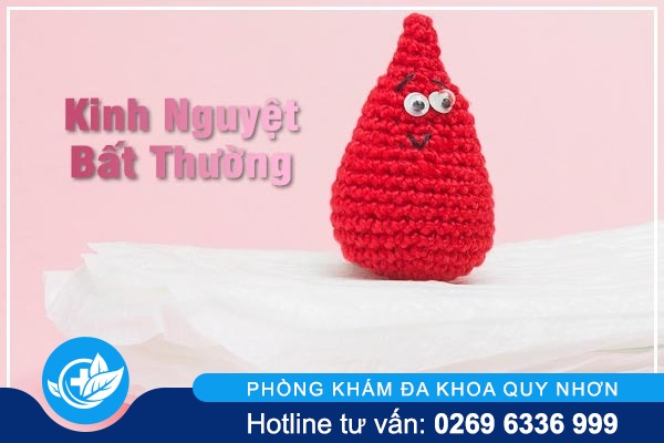 Khí hư bất thường – cảnh báo bệnh phụ khoa nguy hiểm