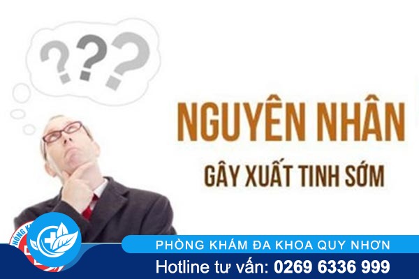 Nguyên nhân xuất tinh sớm là do đâu và chữa bằng cách nào?