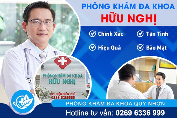 Điều trị liệt dương an toàn và tiết kiệm tại Phòng Khám Đa Khoa Quy Nhơn