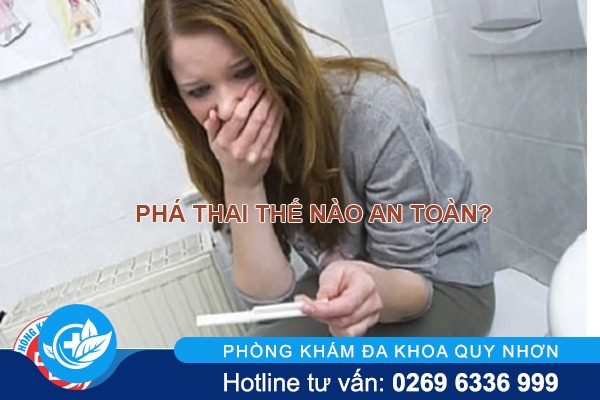 Những điều bạn cần biết khi phá thai