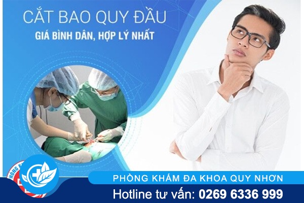 Phòng khám bao quy đầu uy tín hiện nay