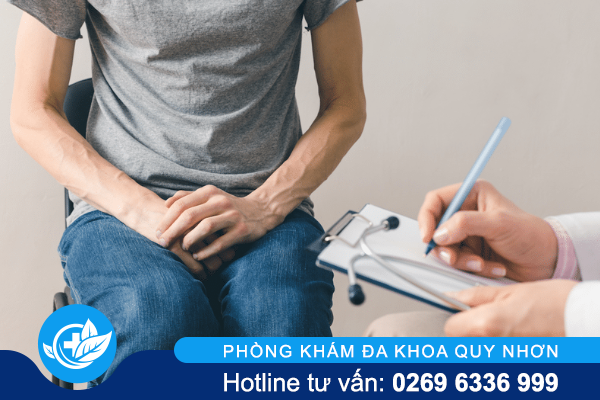 Khám nam khoa ở đâu uy tín tại TP Quy Nhơn?