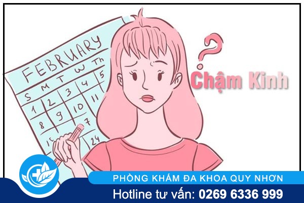 Tổng quan về chậm kinh nguyệt ở nữ giới
