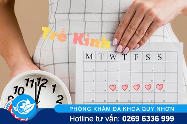 Trễ kinh là dấu hiệu mang thai hay bệnh phụ khoa nguy hiểm?