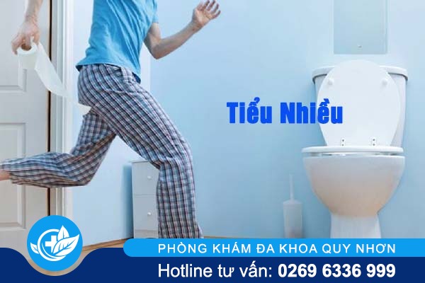 Cảnh báo hiện tượng tiểu nhiều không hề đơn giản