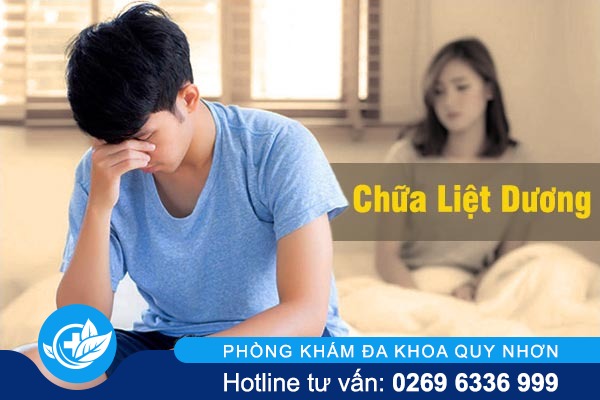 Chữa liệt dương như thế nào để đạt hiệu quả tối ưu? 