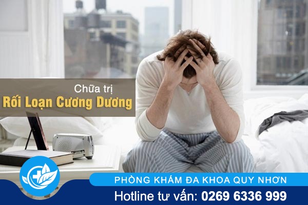 Chữa rối loạn cương dương thế nào là khoa học và hiệu quả?