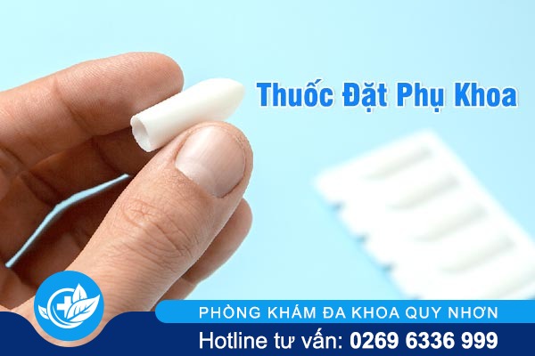 Hiểu đúng về thuốc đặt phụ khoa