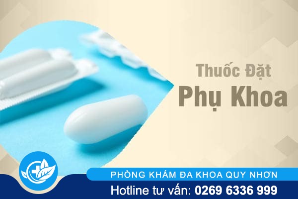 Hướng dẫn sử dụng thuốc đặt âm đạo đúng cách