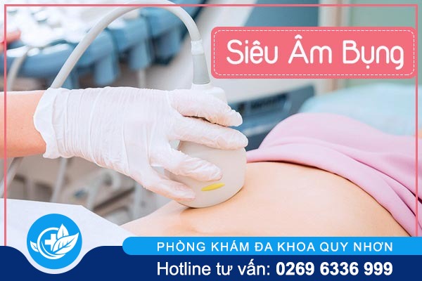 Khi nào cần siêu âm bụng và địa chỉ thực hiện ở đâu uy tín?