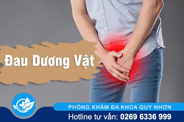 Không nên chủ quan trước hiện tượng đau dương vật