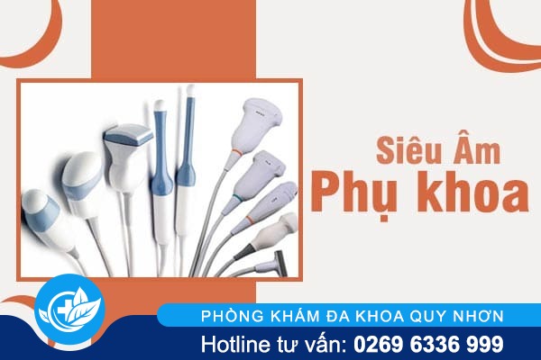 Những thông tin cần biết về siêu âm phụ khoa