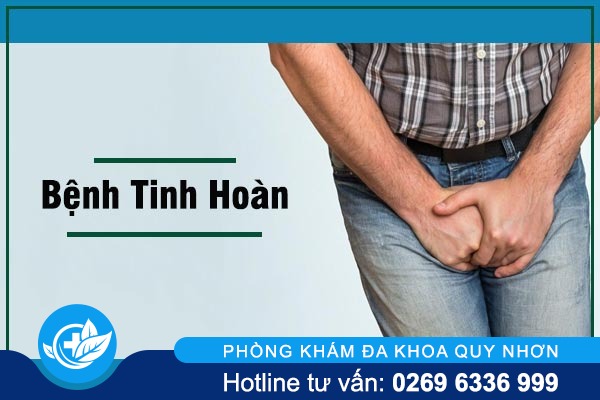 Tổng hợp các bệnh tinh hoàn thường gặp ở nam giới