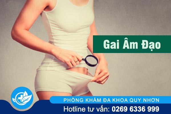 Gai âm đạo có phải sùi mào gà hay không? 