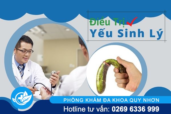 Gợi ý 4 cách thực điều trị yếu sinh lý