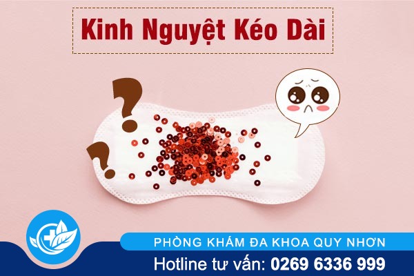 Kinh nguyệt kéo dài cảnh báo bệnh lý gì?
