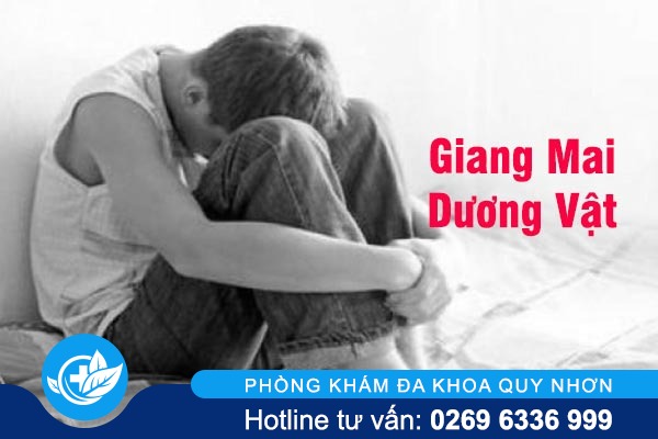 Những sự thật về bệnh giang mai dương vật