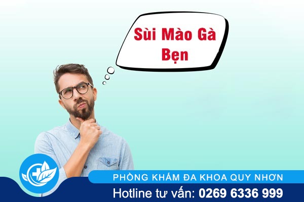 Những sự thật về căn bệnh sùi mào gà bẹn
