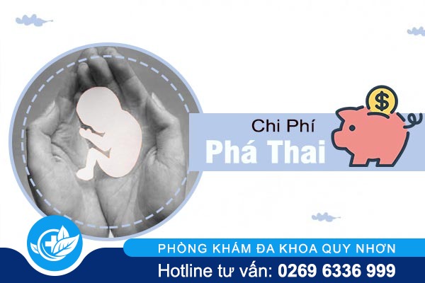 Tìm hiểu chi phí phá thai tốn bao nhiêu?
