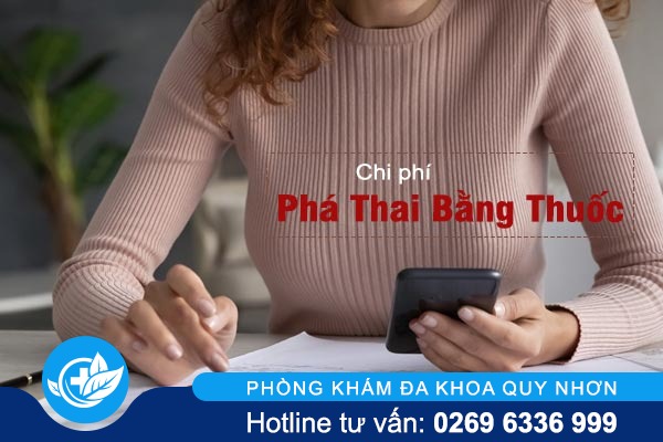 Xác định chi phí phá thai bằng thuốc là bao nhiêu? 