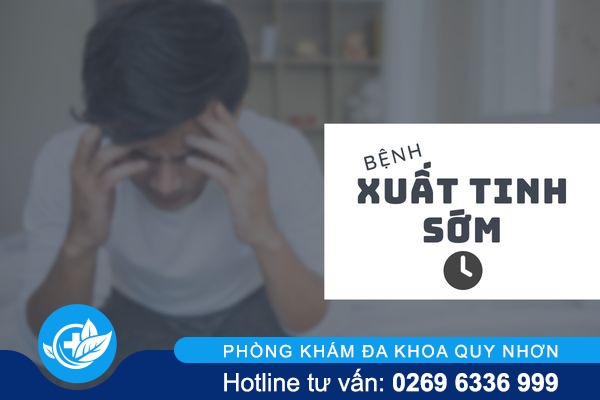 Bệnh xuất tinh sớm là do đâu và khắc phục thế nào hiệu quả?