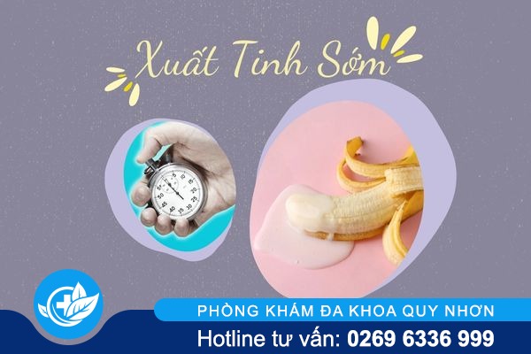 Phương pháp chữa xuất tinh sớm hiện đại, hiệu quả nhanh