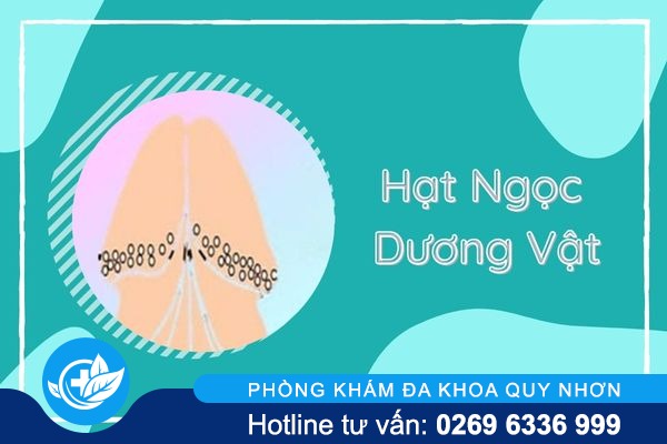 Tìm hiểu về hạt ngọc dương vật và cách điều trị hiệu quả