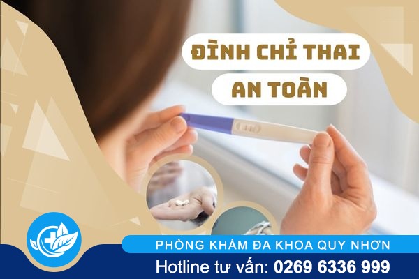 Hiểu đúng về đình chỉ thai an toàn