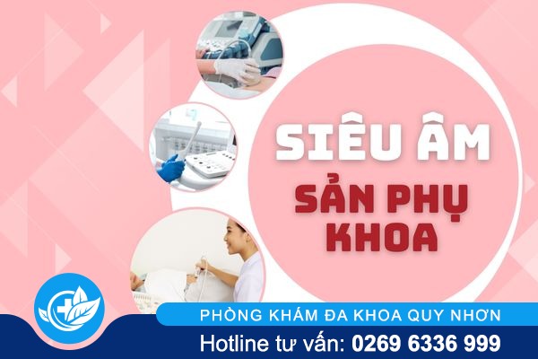 Tìm hiểu về phương pháp siêu âm sản phụ khoa