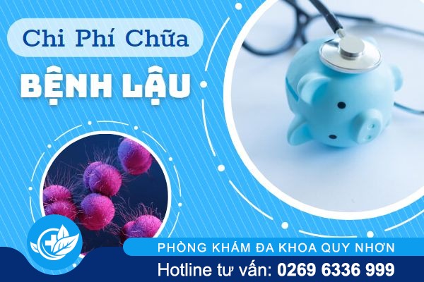 Chi phí chữa bệnh lậu hiện nay là bao nhiêu?