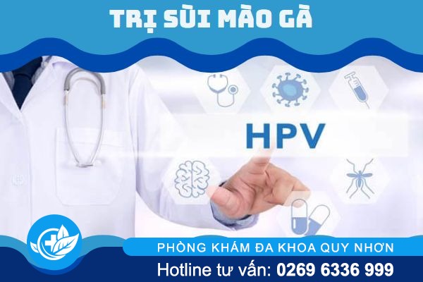 Đâu là biện pháp trị sùi mào gà tốt nhất hiện nay?