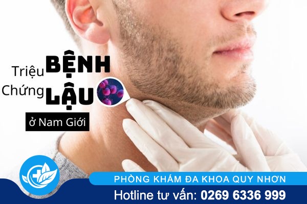 Triệu chứng bệnh lậu nam giới cần lưu ý để kịp thời điều trị